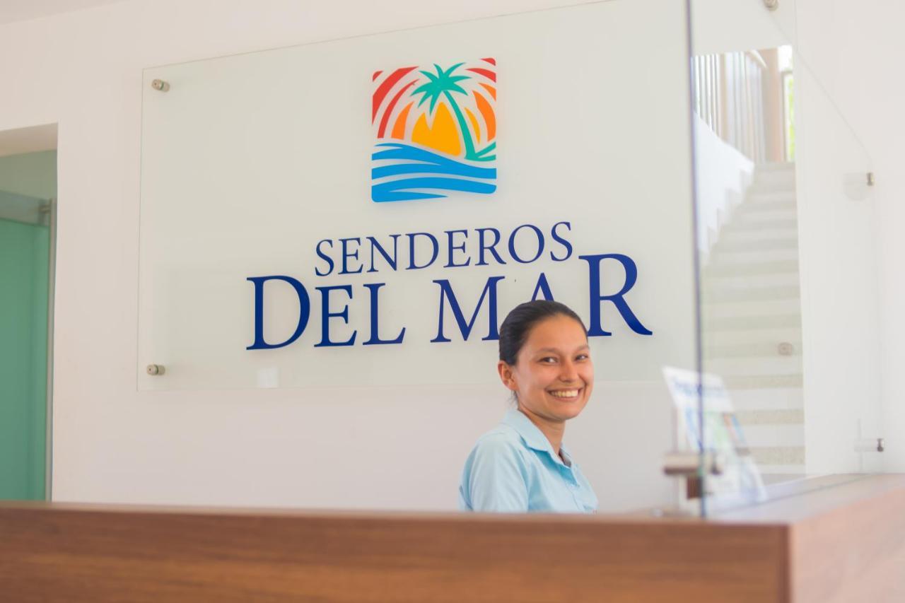 Senderos Del Mar - Tayrona Hotel Buritaca Exterior foto