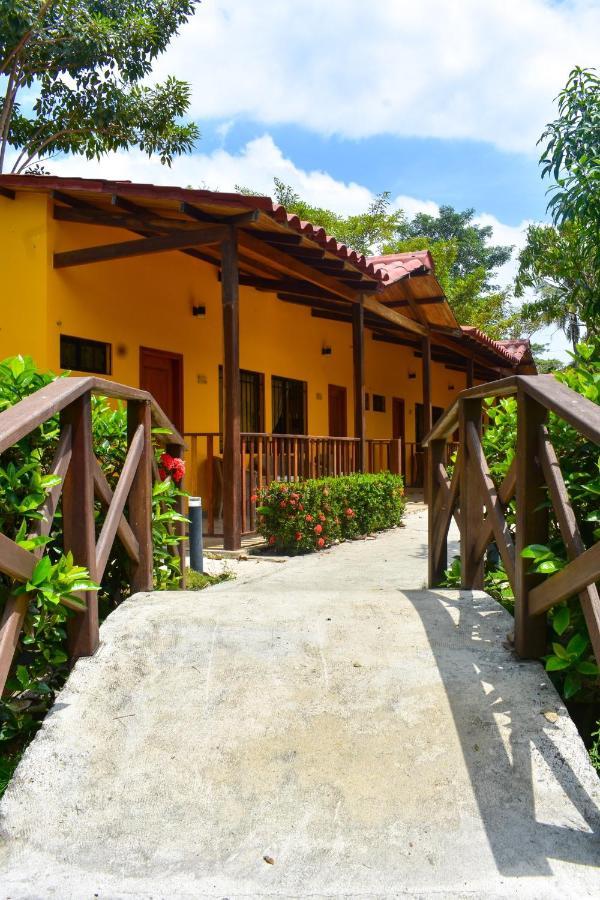 Senderos Del Mar - Tayrona Hotel Buritaca Exterior foto