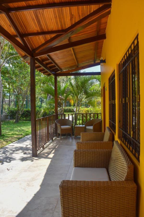 Senderos Del Mar - Tayrona Hotel Buritaca Exterior foto