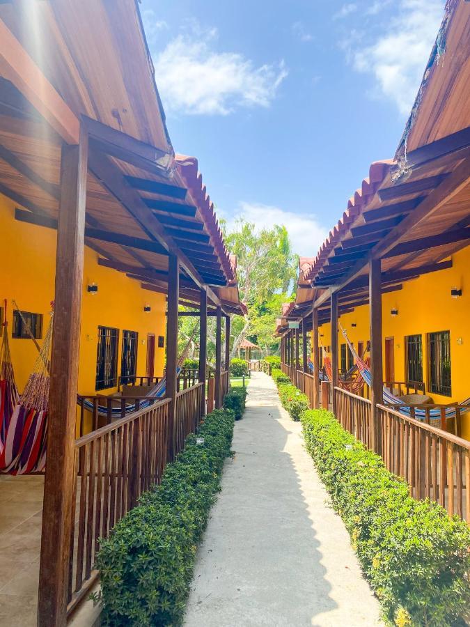 Senderos Del Mar - Tayrona Hotel Buritaca Exterior foto