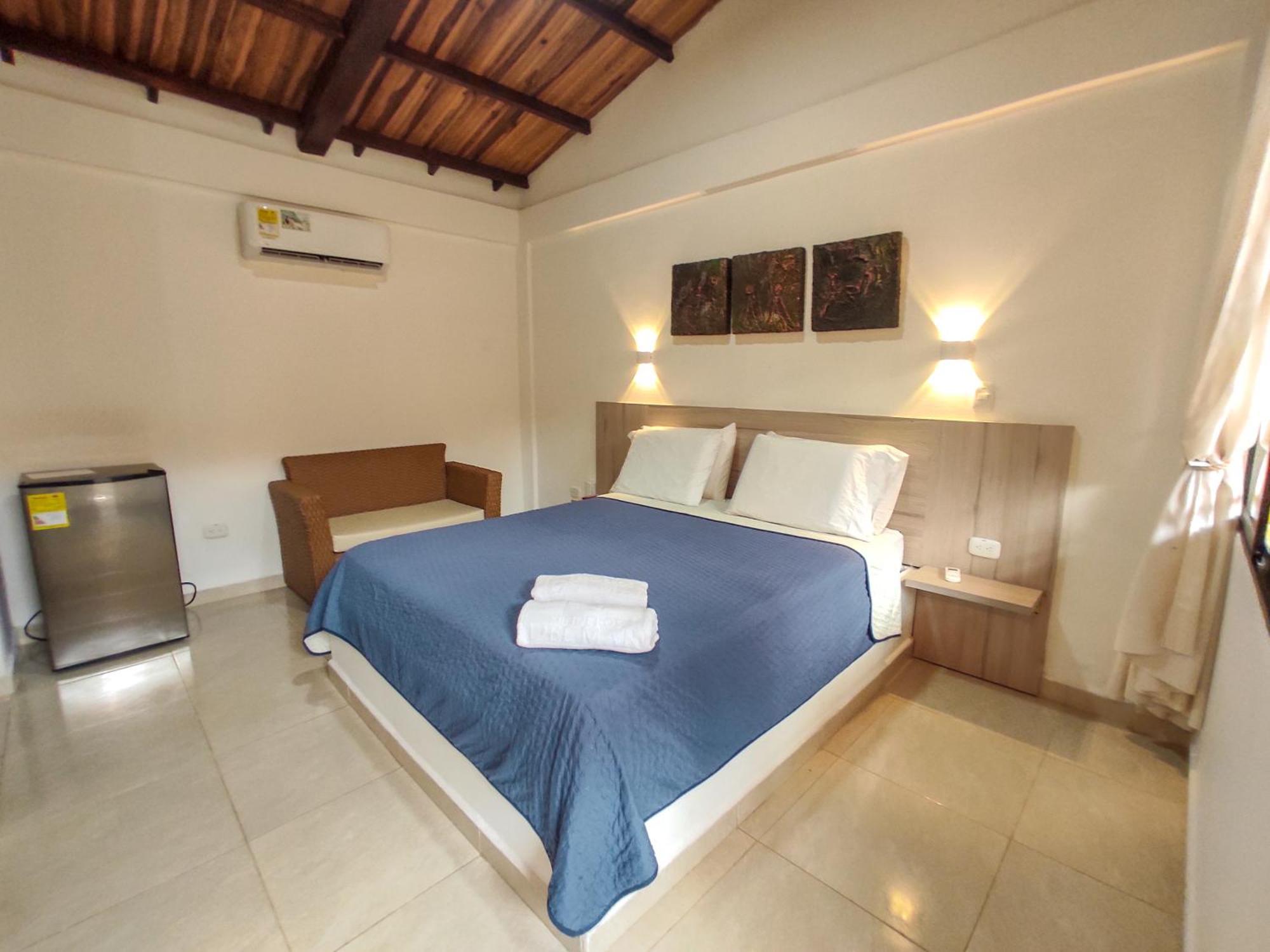 Senderos Del Mar - Tayrona Hotel Buritaca Exterior foto