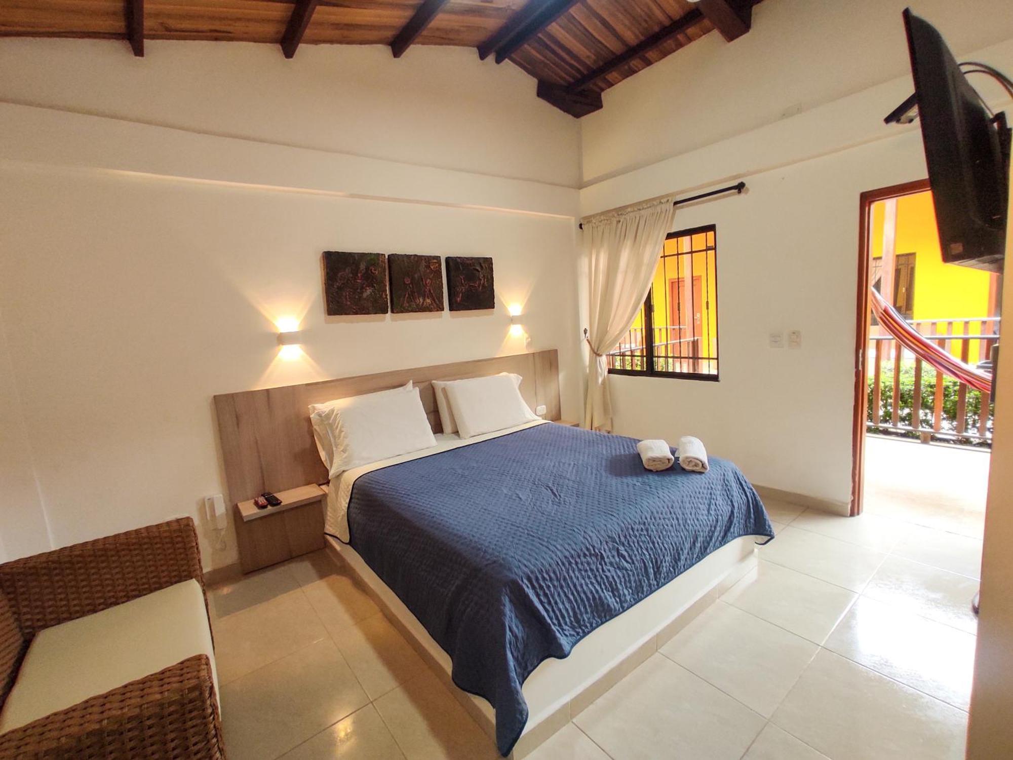 Senderos Del Mar - Tayrona Hotel Buritaca Exterior foto