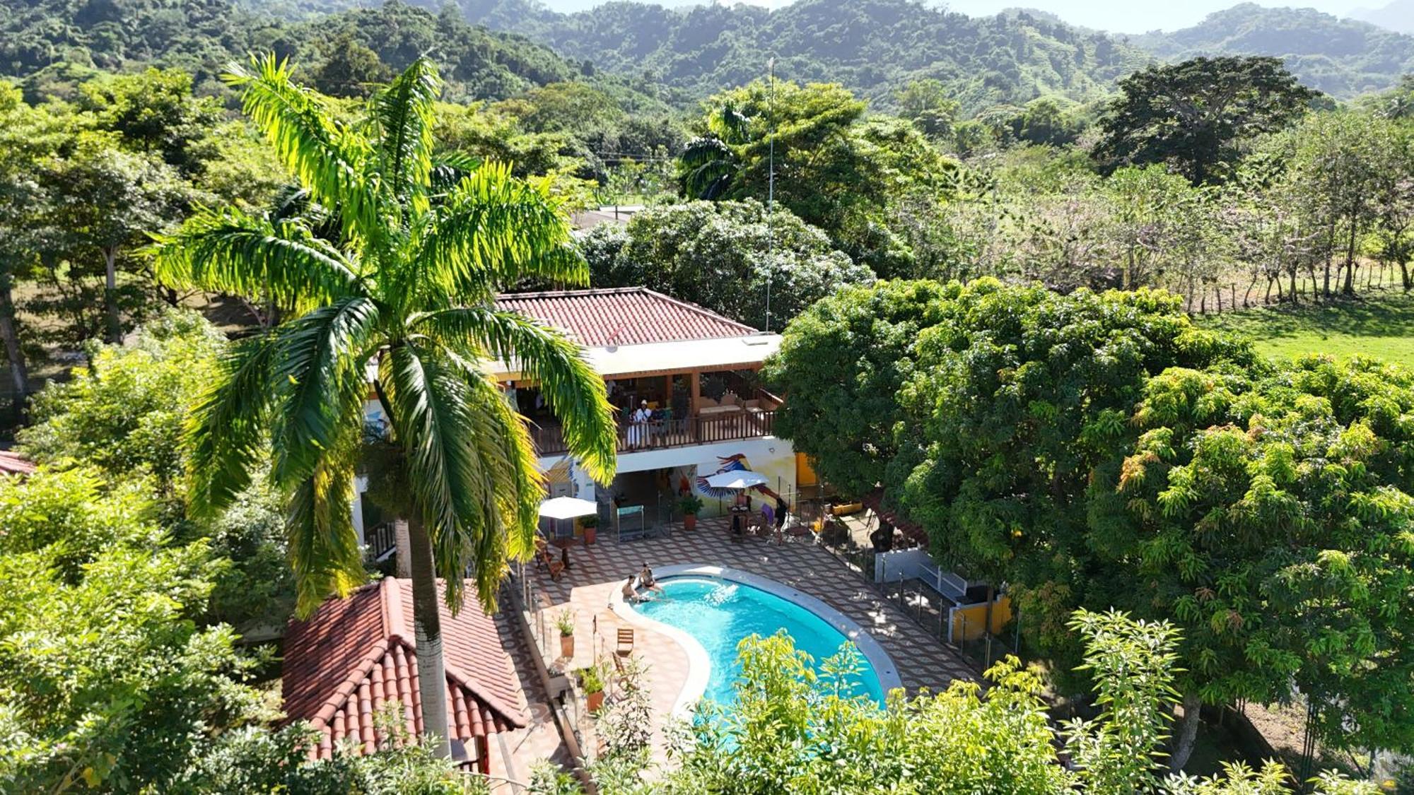Senderos Del Mar - Tayrona Hotel Buritaca Exterior foto