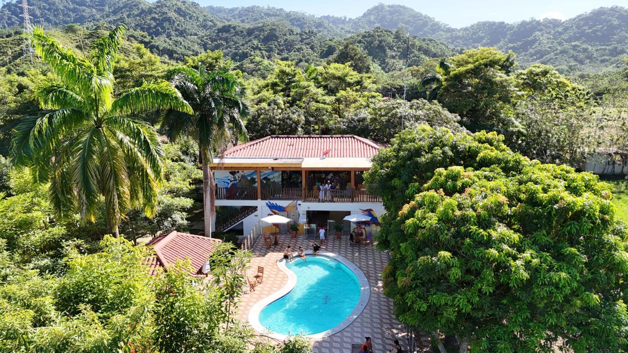 Senderos Del Mar - Tayrona Hotel Buritaca Exterior foto